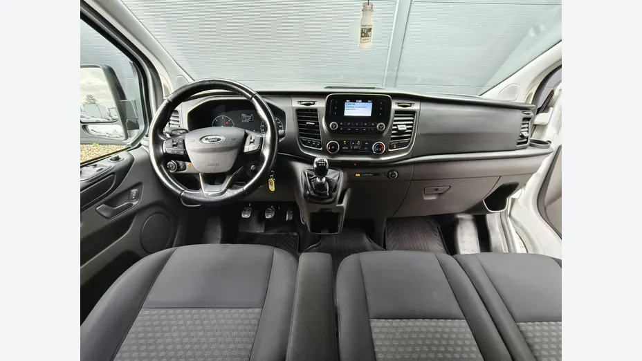 FORD Transit Custom -