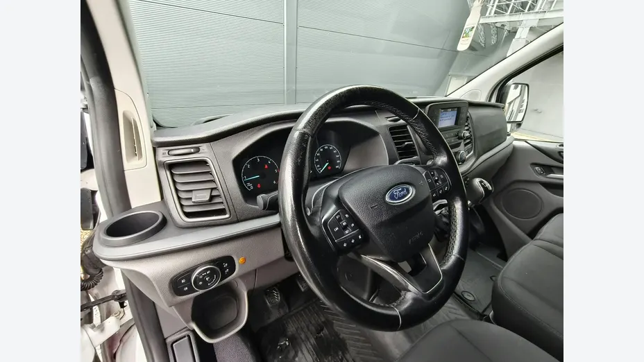 FORD Transit Custom -