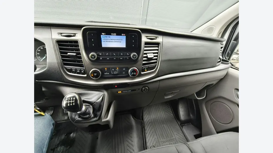 FORD Transit Custom -