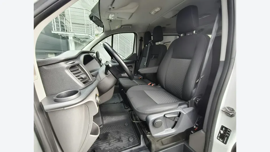 FORD Transit Custom -