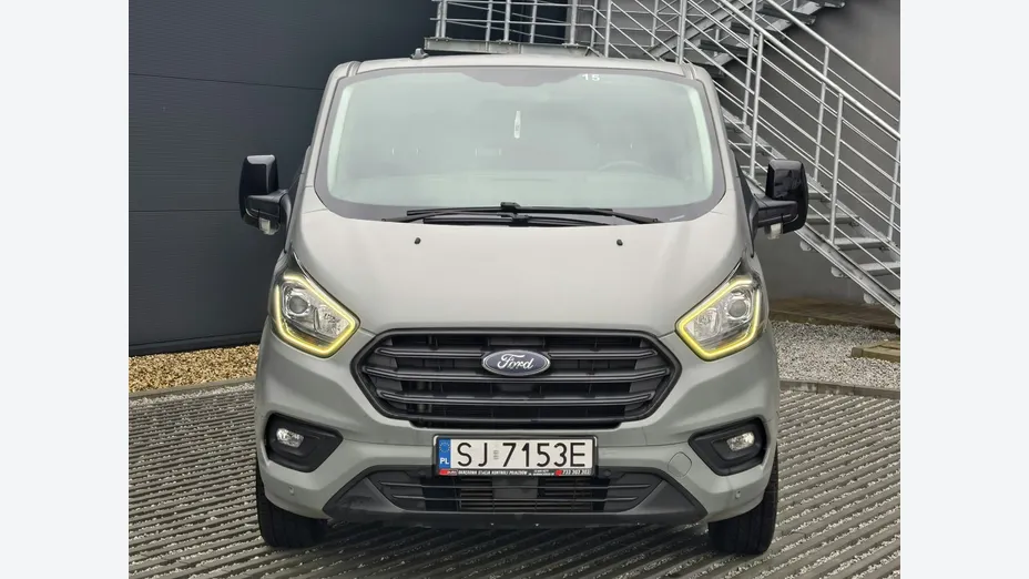 FORD Transit Custom -