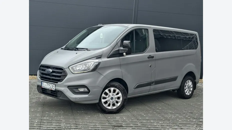 FORD Transit Custom -