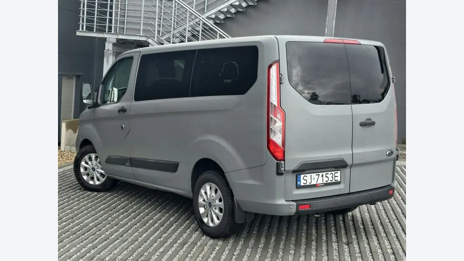 FORD Transit Custom -