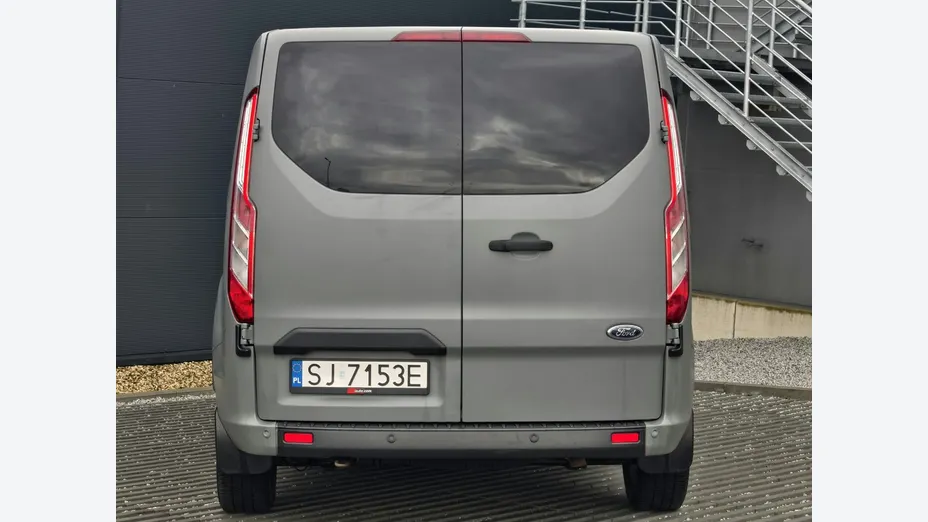 FORD Transit Custom -