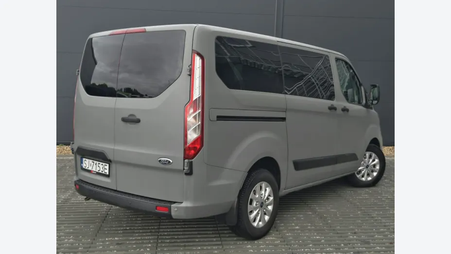 FORD Transit Custom -