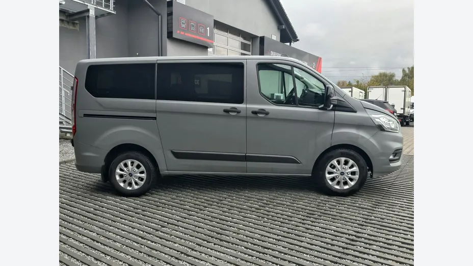 FORD Transit Custom -