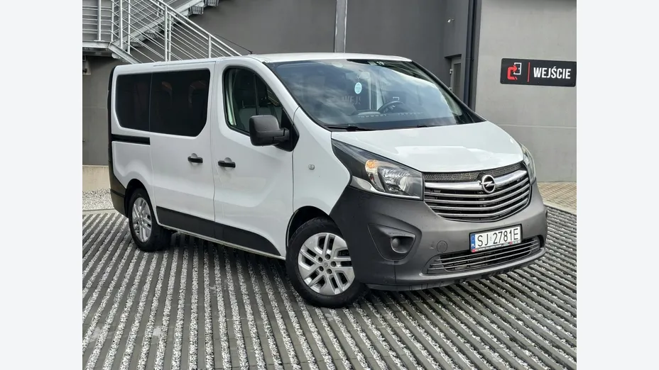 OPEL Vivaro -