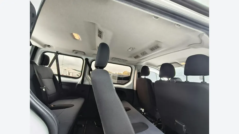 OPEL Vivaro -