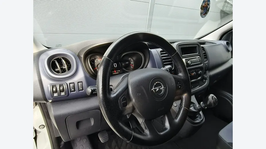 OPEL Vivaro -