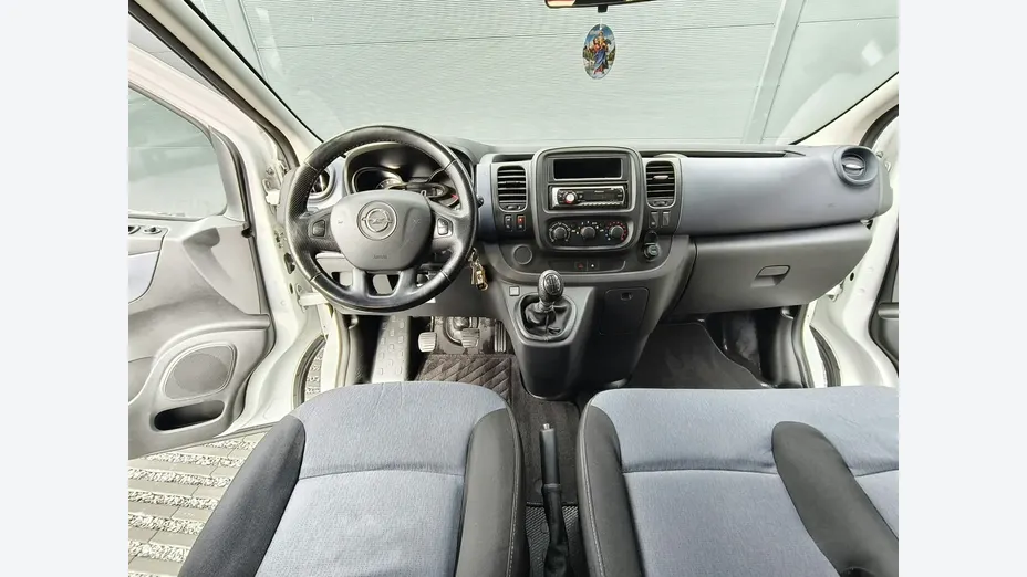 OPEL Vivaro -