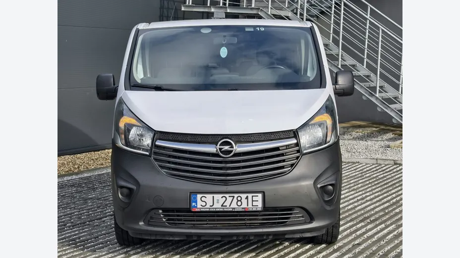 OPEL Vivaro -