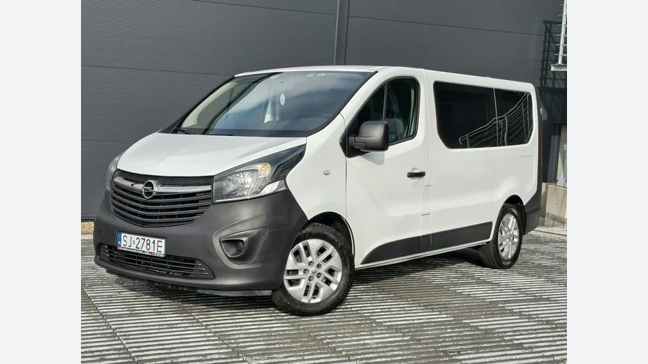 OPEL Vivaro -