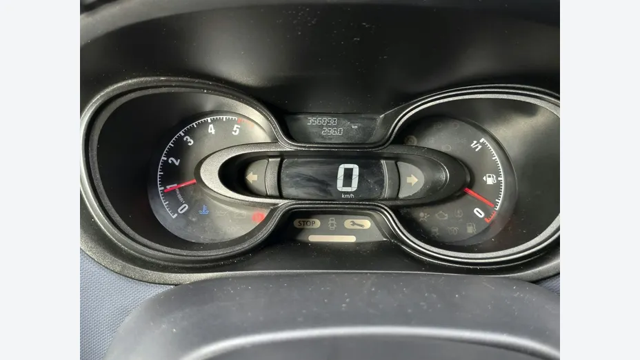 OPEL Vivaro -