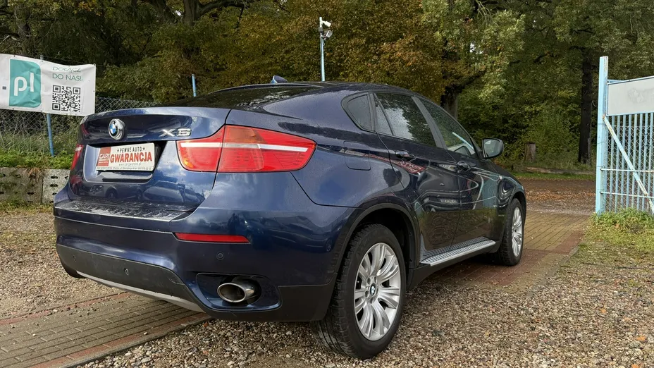 BMW X6 -