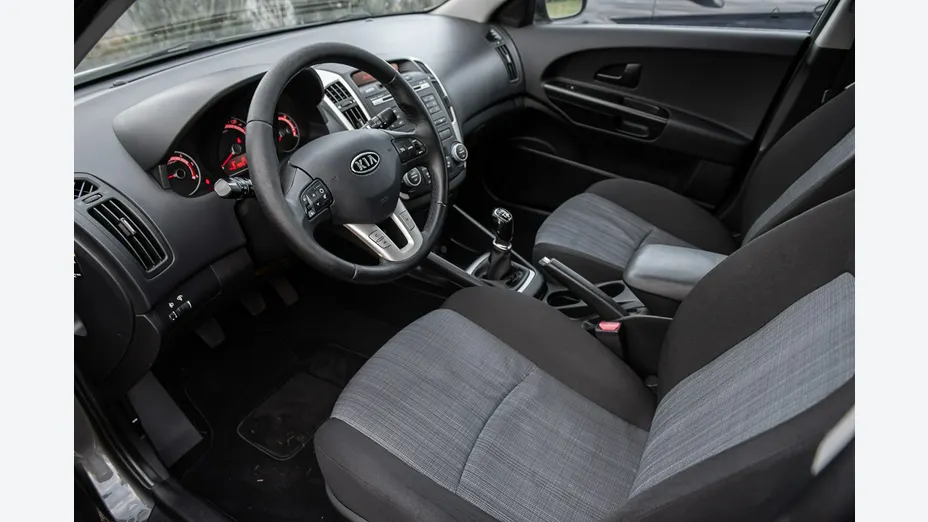 KIA Cee'd -