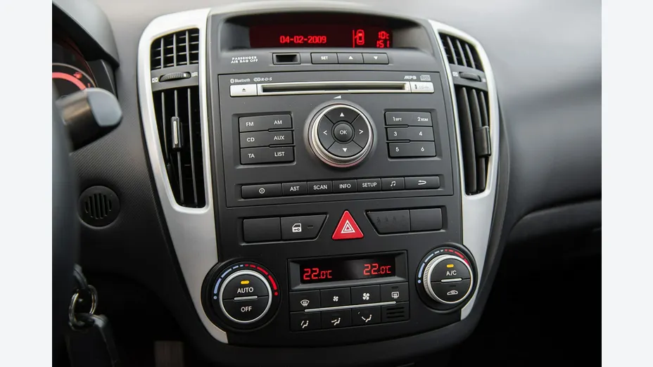 KIA Cee'd -