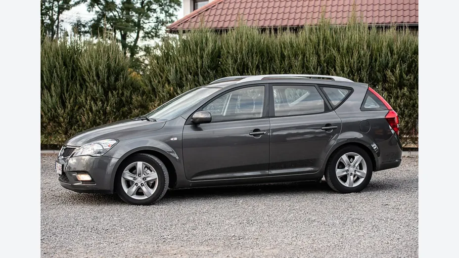KIA Cee'd -