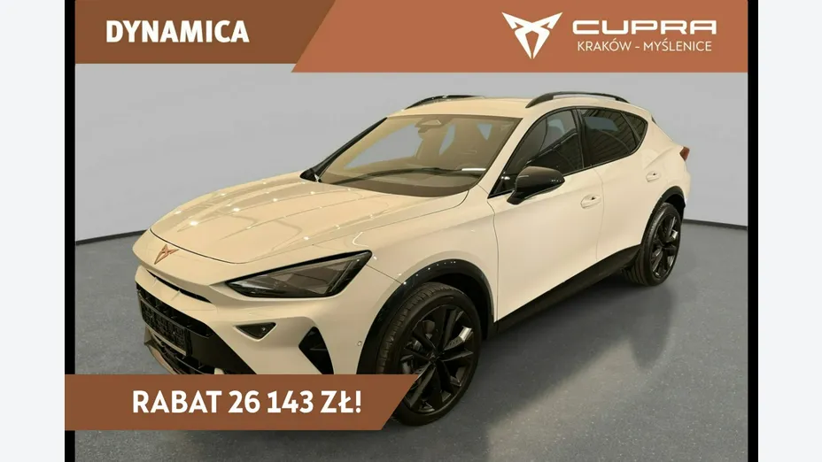 CUPRA Formentor -