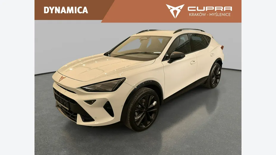 CUPRA Formentor -