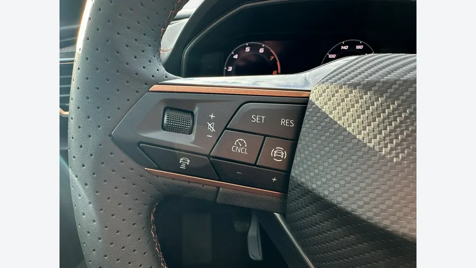 CUPRA Formentor -