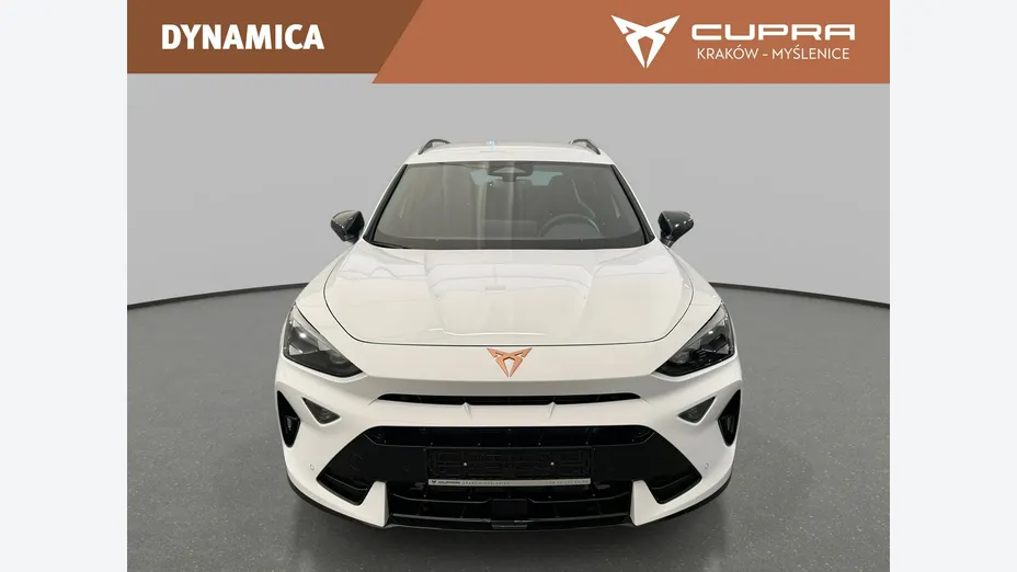 CUPRA Formentor -
