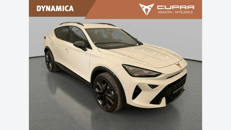 CUPRA Formentor -