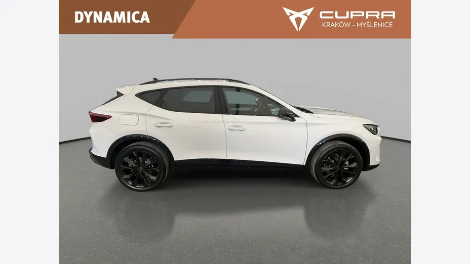 CUPRA Formentor -