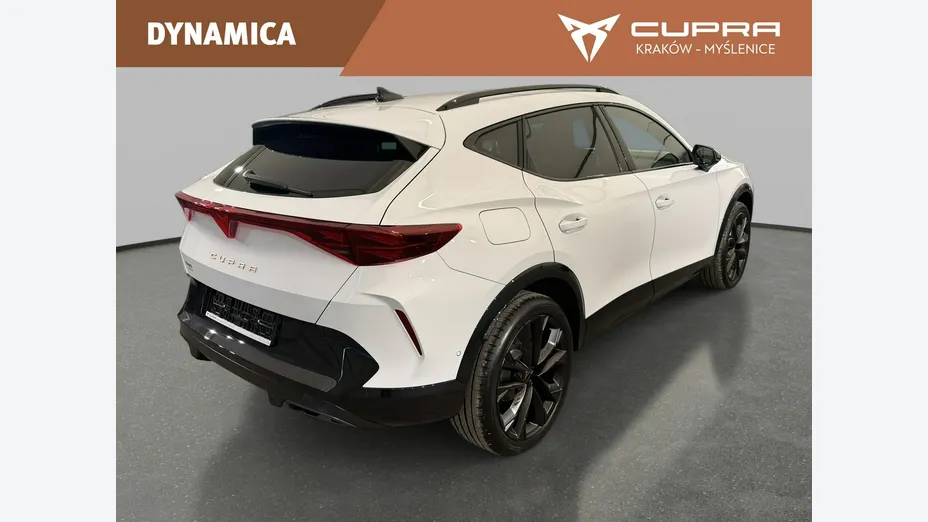 CUPRA Formentor -