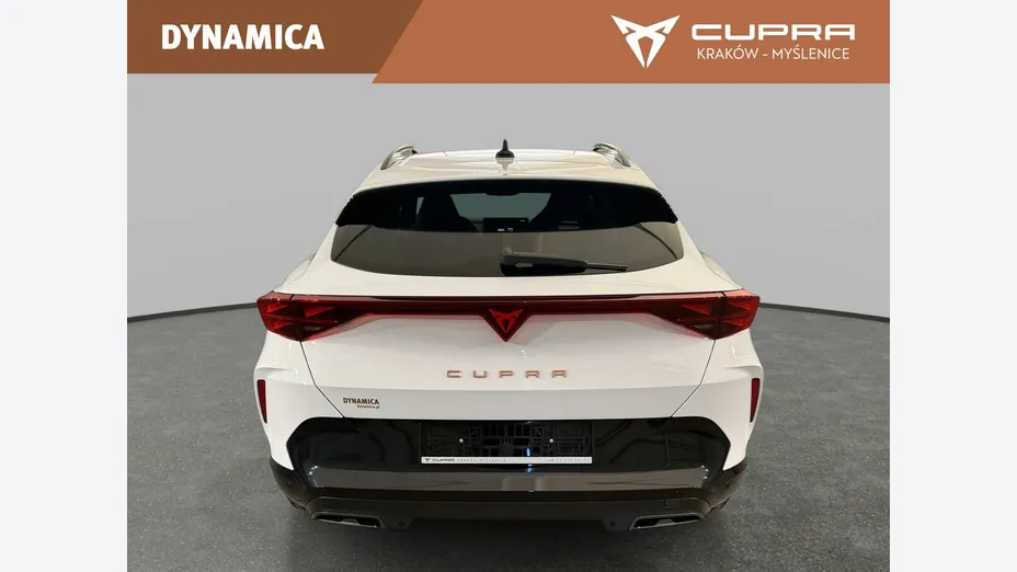 CUPRA Formentor -