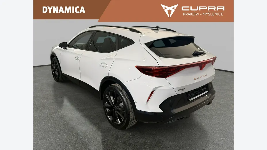 CUPRA Formentor -