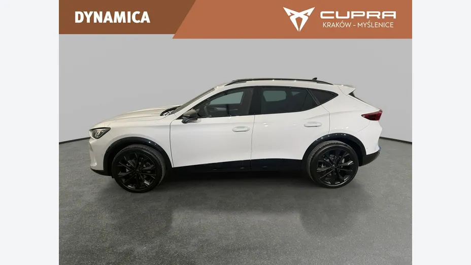 CUPRA Formentor -