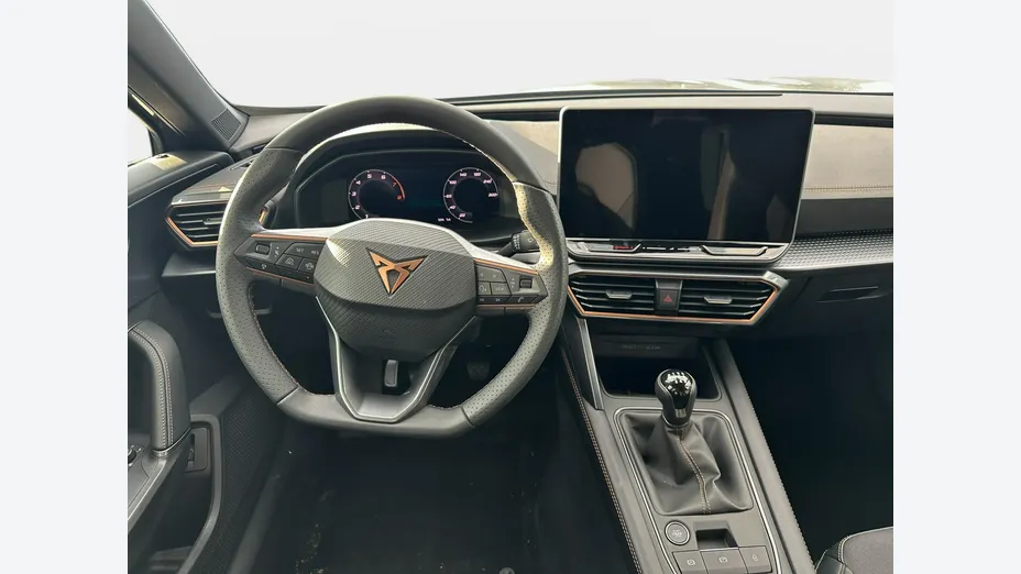 CUPRA Formentor -
