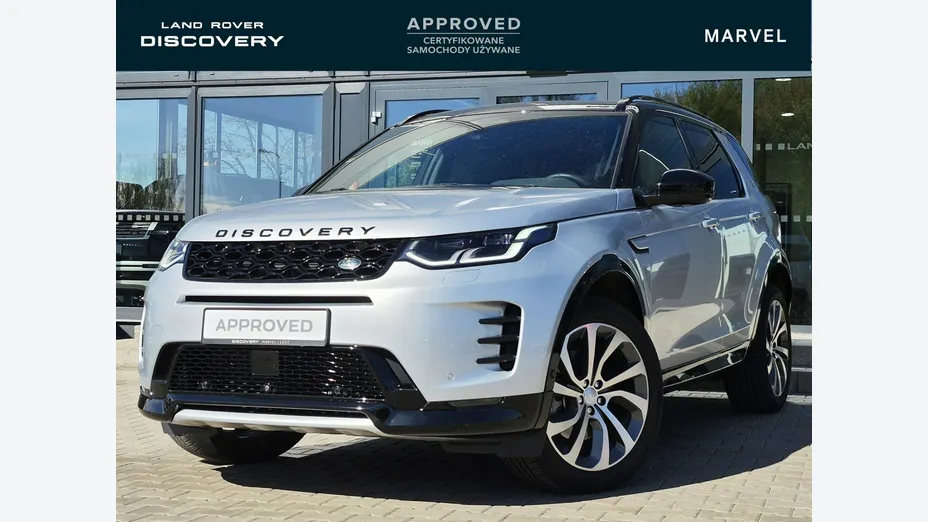 LAND ROVER Discovery Sport -