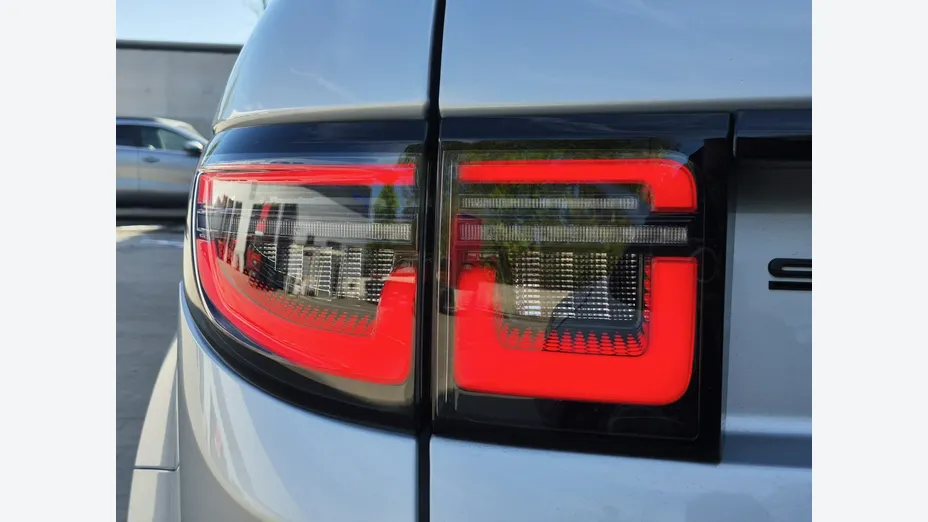 LAND ROVER Discovery Sport -