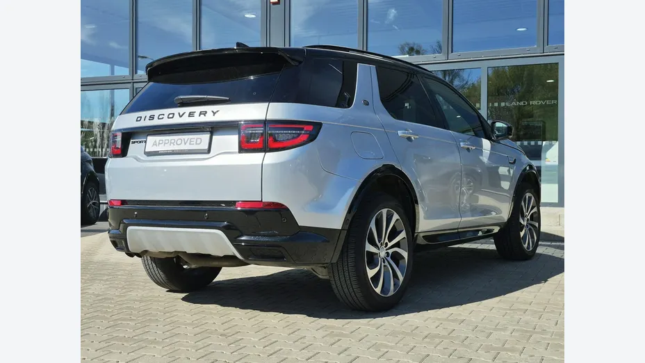 LAND ROVER Discovery Sport -
