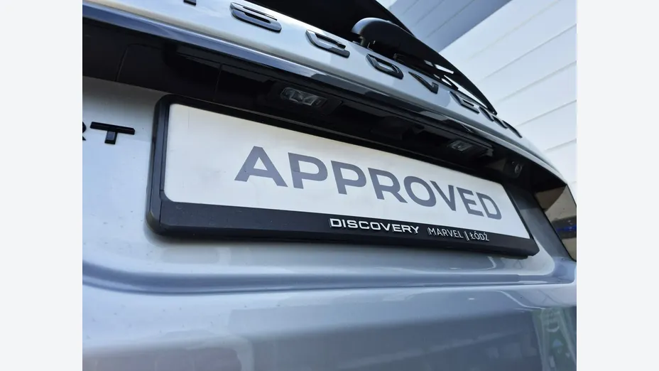 LAND ROVER Discovery Sport -