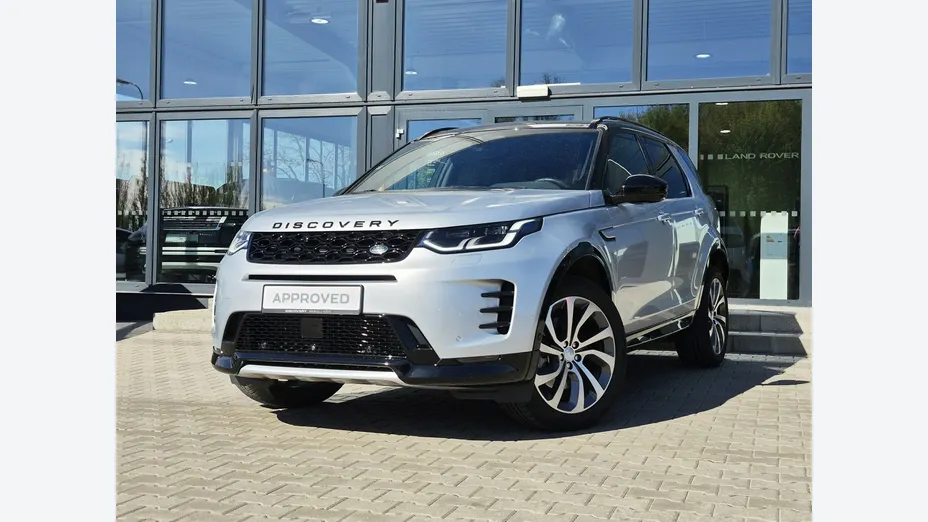 LAND ROVER Discovery Sport -