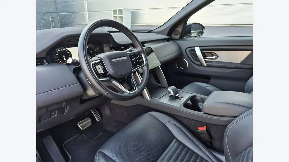 LAND ROVER Discovery Sport -