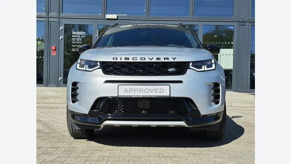 LAND ROVER Discovery Sport -
