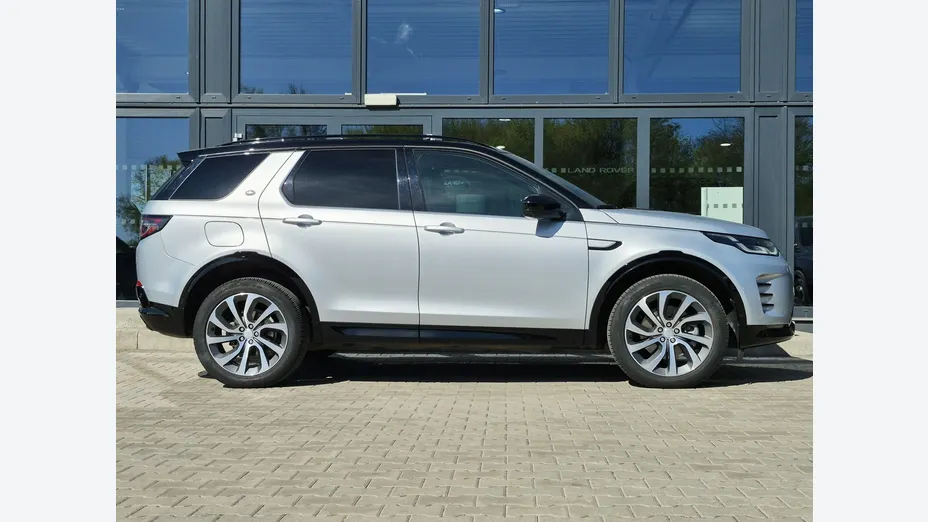 LAND ROVER Discovery Sport -