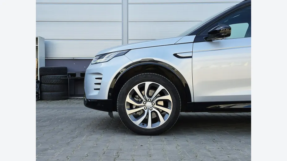 LAND ROVER Discovery Sport -