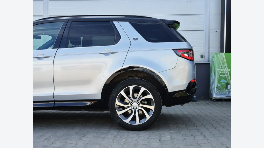 LAND ROVER Discovery Sport -