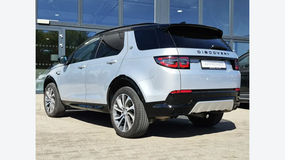 LAND ROVER Discovery Sport -