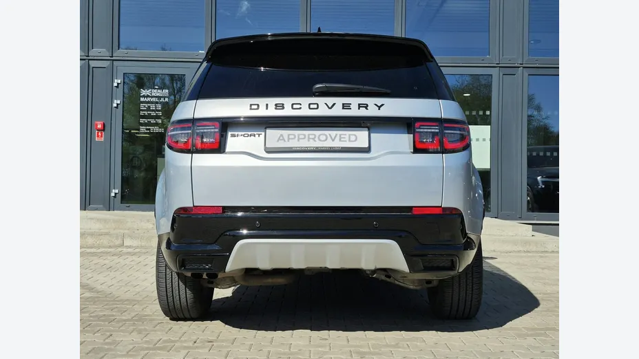 LAND ROVER Discovery Sport -