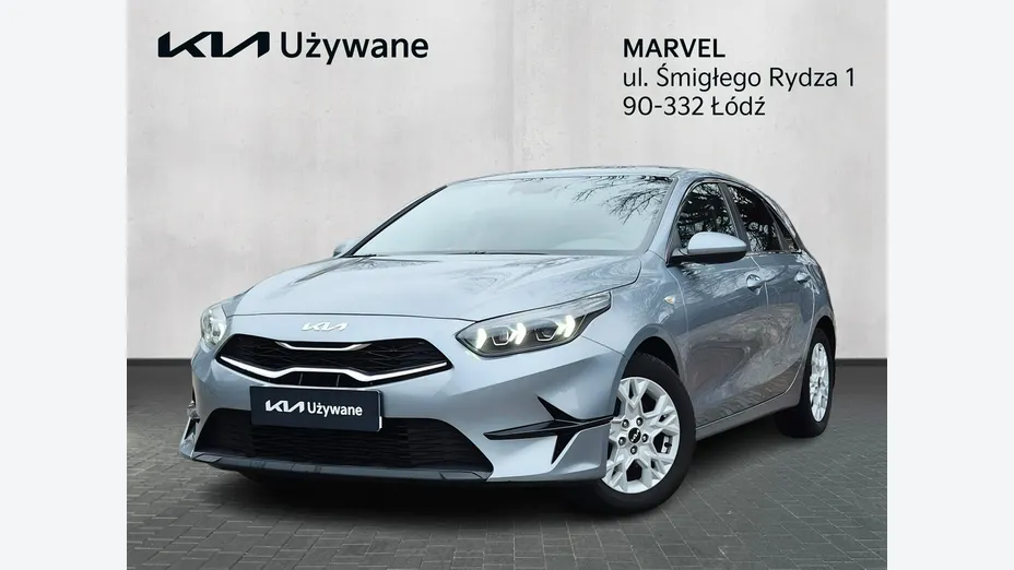 KIA Cee'd -