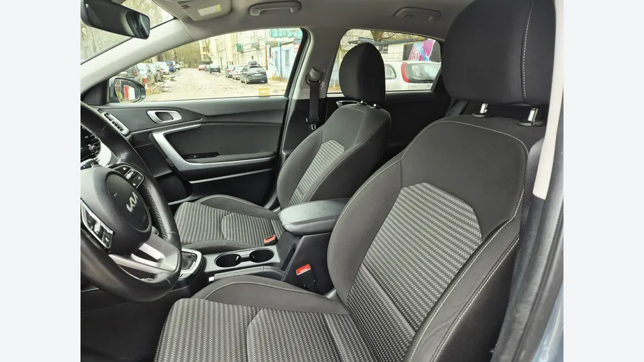 KIA Cee'd -