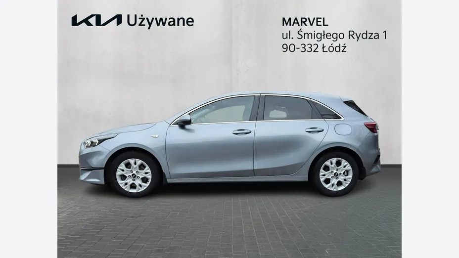 KIA Cee'd -