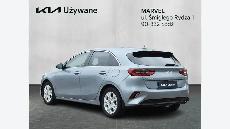 KIA Cee'd -