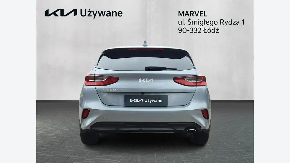 KIA Cee'd -