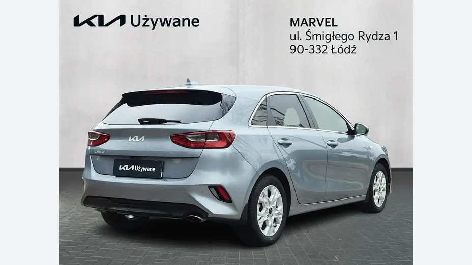 KIA Cee'd -